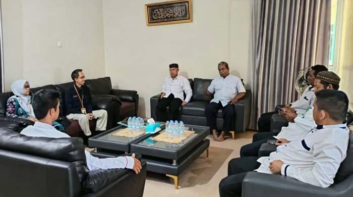 BAN PDM Babel Monitoring Akreditasi Sasar 23 Satuan Pendidikan, 7 Diantaranya di Belitung