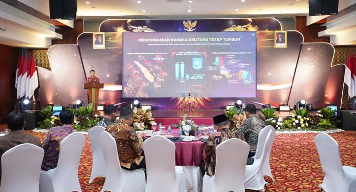 BI Bangka Belitung: Sinergi Pemangku Kepentingan Kunci Transformasi Ekonomi Babel