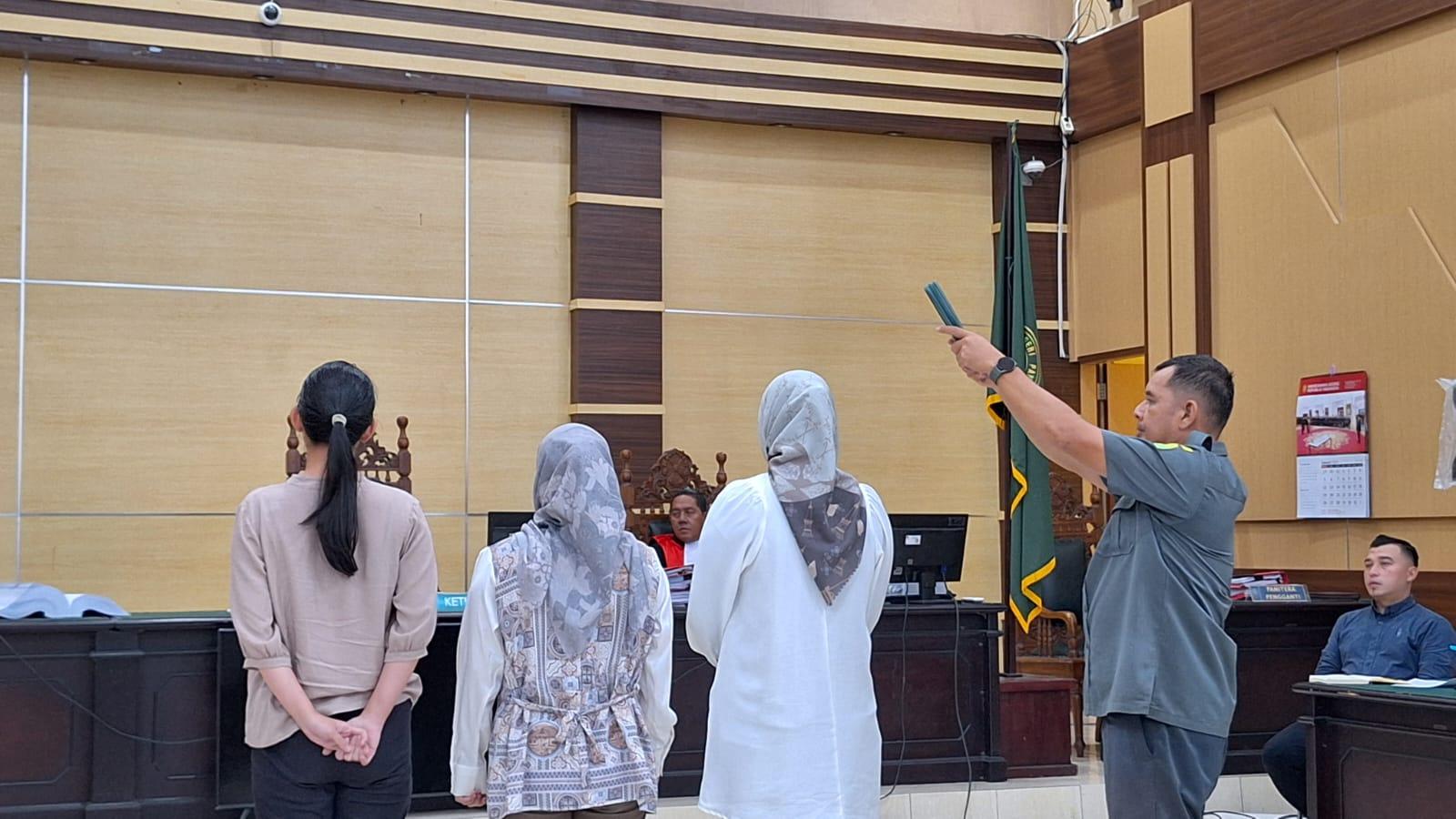 Inilah Pengakuan 3 Karyawan di Sidang Kasus Korupsi Bank Sumsel Babel Soal Pencairan KUR ke PT HKL