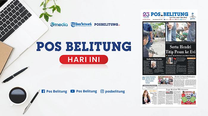 Sertu Hendri Titip Pesan ke Evi