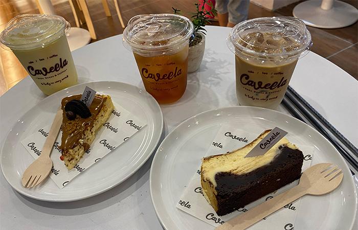 Caveela Bake House & Coffee di Pangkalpinang, Tawarkan Racikan Kopi Berkualitas dan Homemade Cake