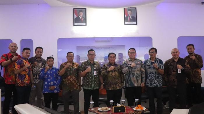 Pemkot Pangkalpinang Jajaki Kerja Sama dengan Sumedang untuk Percepat Transformasi Digital