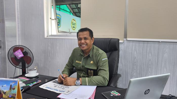 Bapenda Belitung Targetkan PAD 2026 Tembus Rp197,5 Miliar