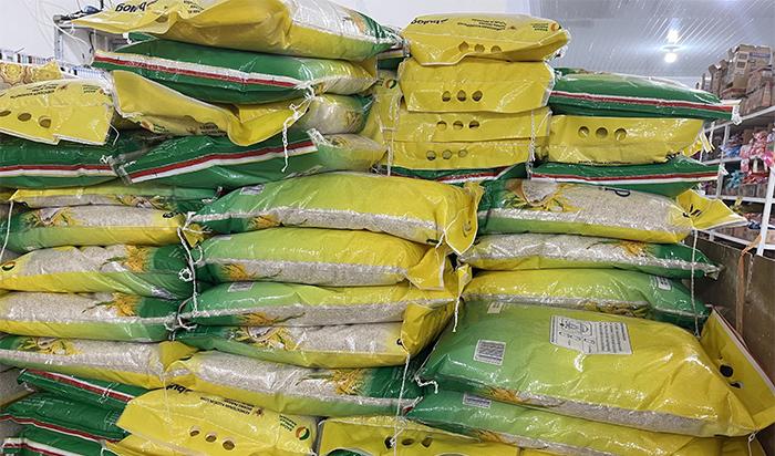 Stok Beras Beltim Aman hingga 53 Hari, Telur Ayam Ras Masih Masuk Zona Kritis - Posbelitung.co