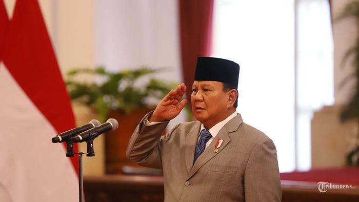 Prabowo Sentil Pihak yang Keruk Kekayaan Indonesia: Datang Katanya Mau Dagang, Lama-Lama Ngerampok - Posbelitung.co