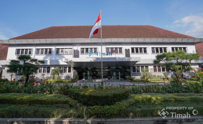 PT Timah Klarifikasi Longsor Pemali, Penambangan Ilegal Disebut Baru Dua Hari