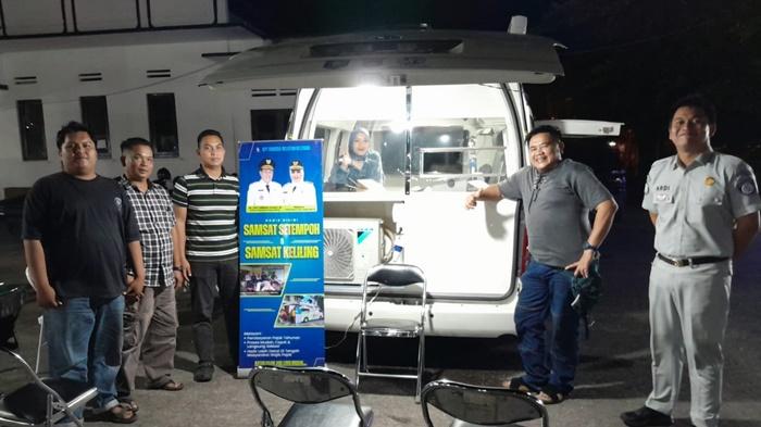 Pelayanan Samsat Belitung Tutup Tiga Hari Selama Libur Natal dan Cuti Bersama 2025