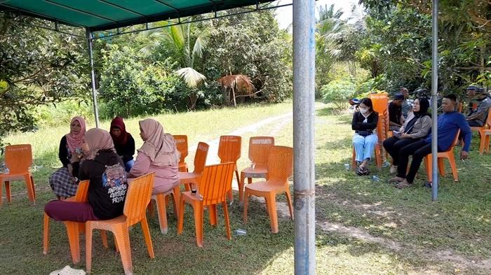 Detik-Detik Rusmanto Diterkam Buaya, Sempat Dorong Anak Menjauh Sebelum Tenggelam