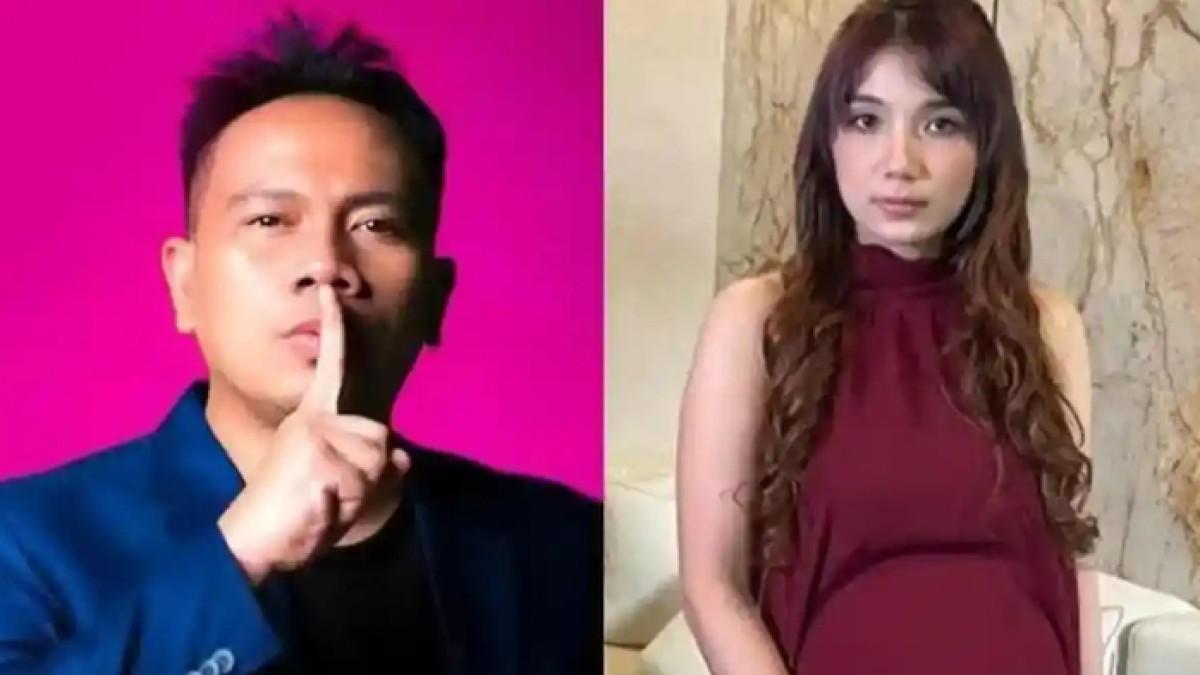 Pengakuan Fangfang, Wanita Mengaku Hamil Anak Vicky Prasetyo, Ungkap Cerita Pernikahan Siri - Posbelitung.co