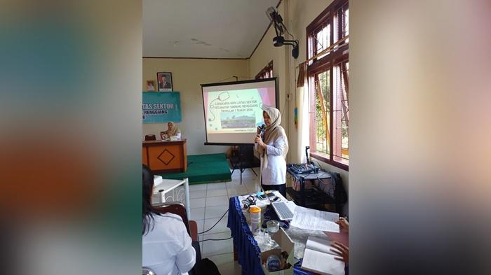 Puskesmas Renggiang Luncurkan TABLET, Layanan Tanya Obat Online Bersama Apoteker - Posbelitung.co