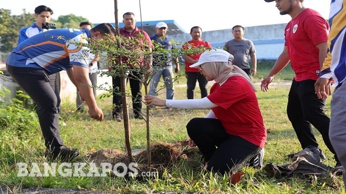 Pemkot Pangkalpinang Gelar Gerakan ASRI, Wujudkan Lingkungan Bersih dan Sehat - Posbelitung.co