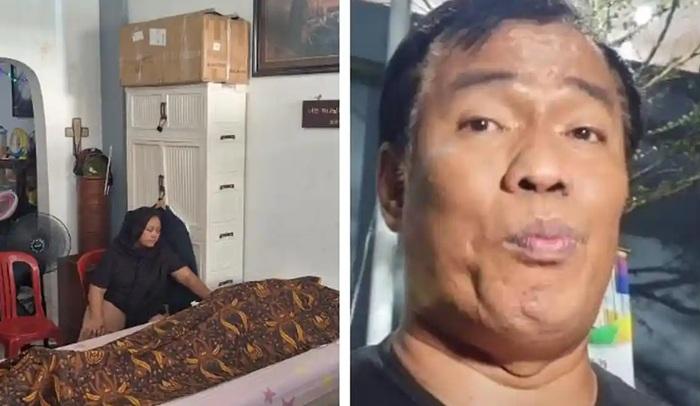 Biodata Temon Templar, Komedian Senior Meninggal Dunia Akibat Serangan Jantung, Eks Penyiar Radio - Posbelitung.co