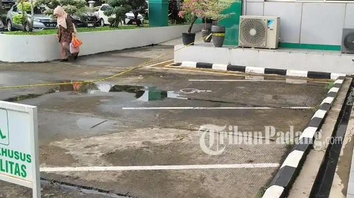 ASN BPN Ditemukan Meninggal di Area Apartemen Medan, Polisi Masih Selidiki Penyebabnya - Posbelitung.co