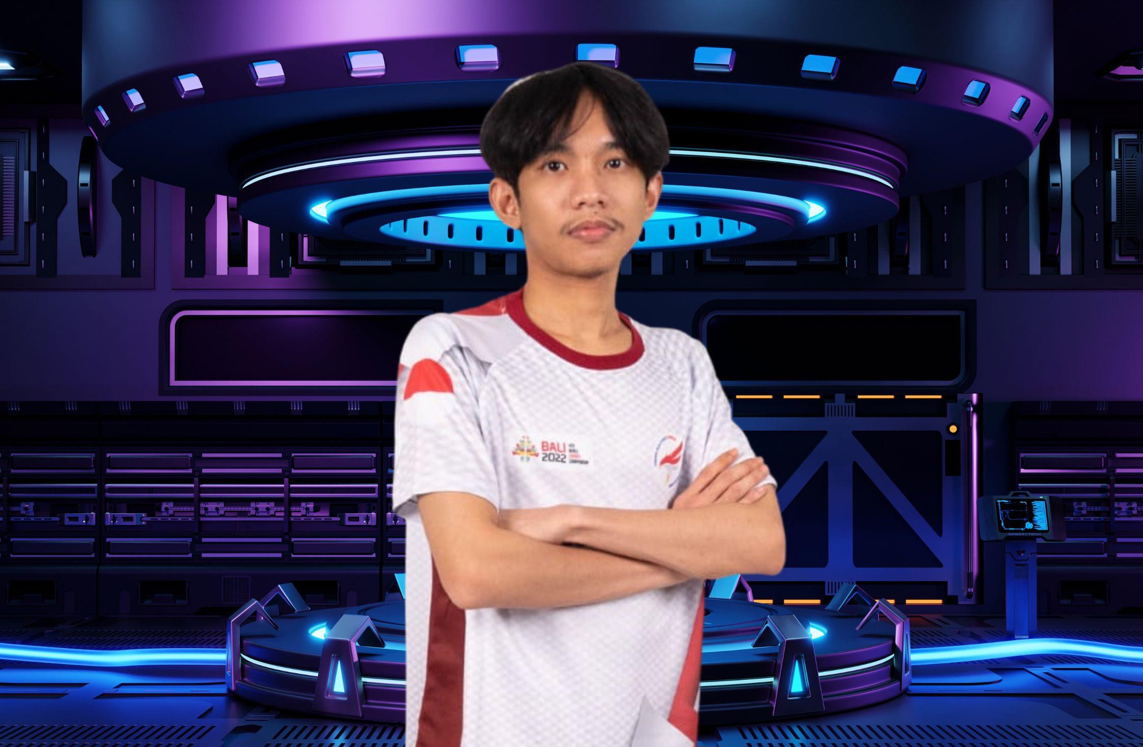 Achmad Rismana Asal Belitung Masuk Timnas e-Sport: Ada Warnet di Tanjungpandan Isinya Pemain Game