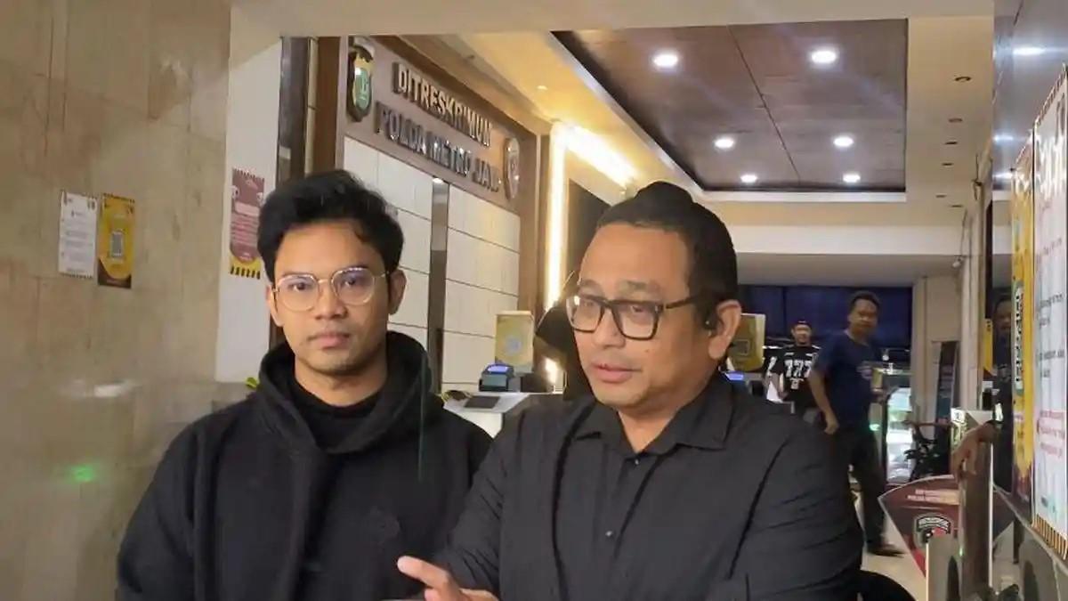 Video: Terancam Cerai, Insanul Fahmi Nangis Usai Dengar Ucapan Anak yang Menyentuh