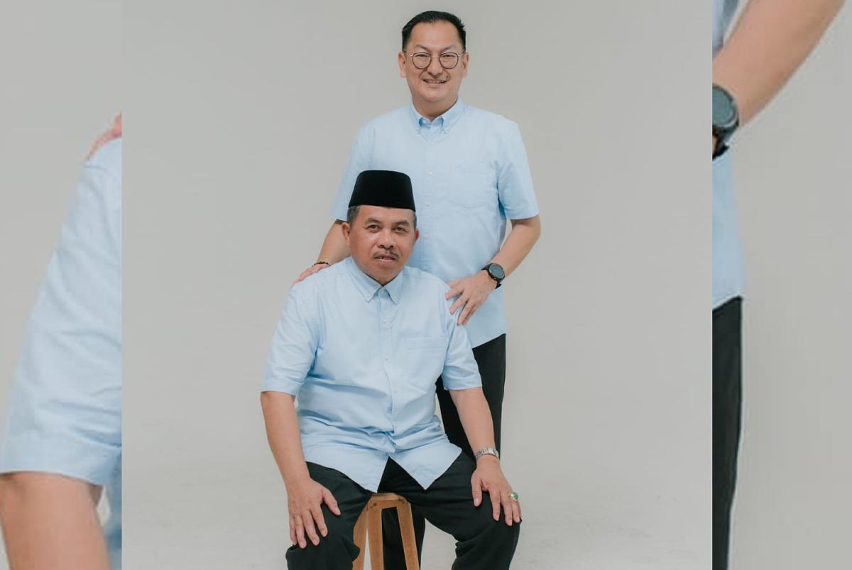 Komitmen Isyak-Masdar Kader Posyandu di Belitung Akan Dapat Insentif Dua Kali Lipat