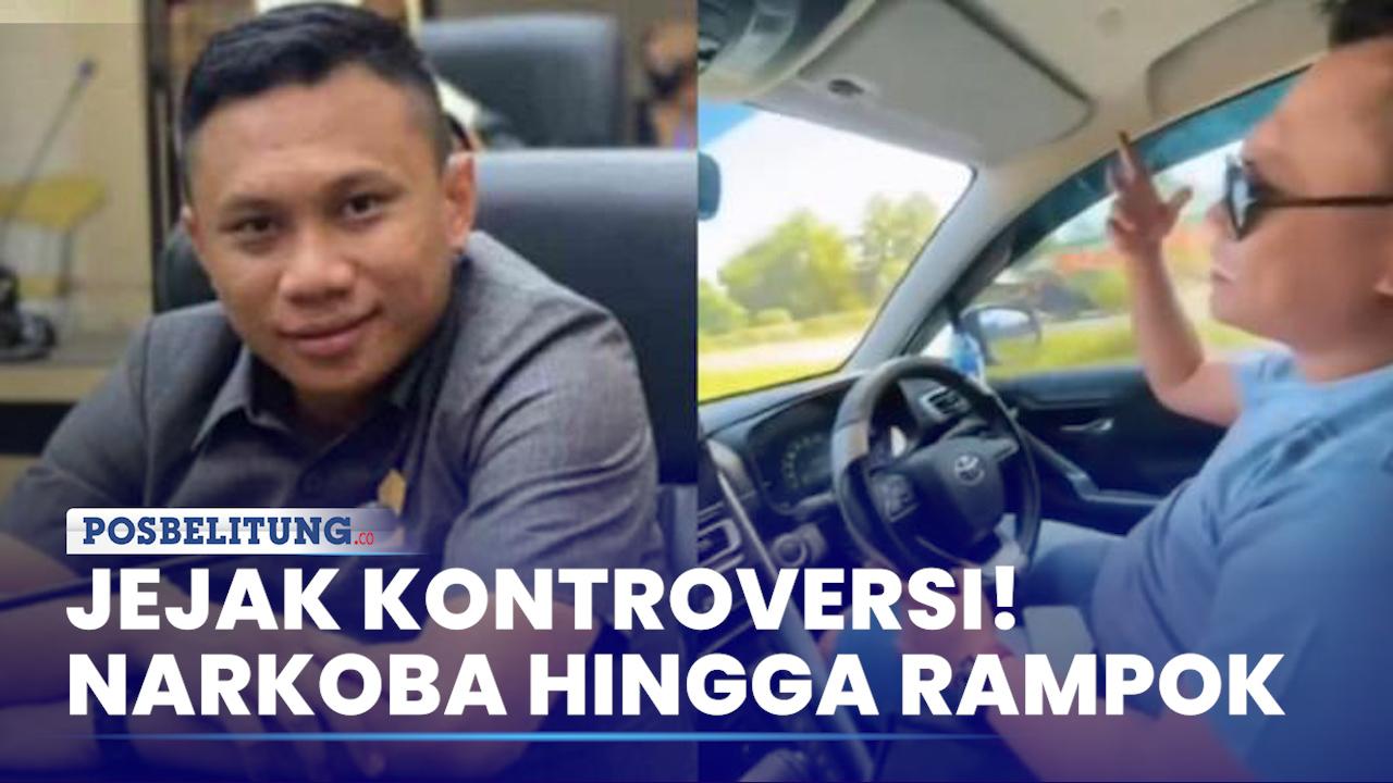 Jejak Kontroversi Wahyudin Moridu, dari Kasus Narkoba hingga Isu RampokUang
