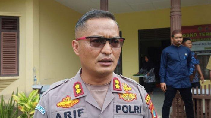 Waspada Penipuan Modus Bayar e-Tilang, Kapolres Beltim: Cek Kebenaran di Kantor Polisi Setempat