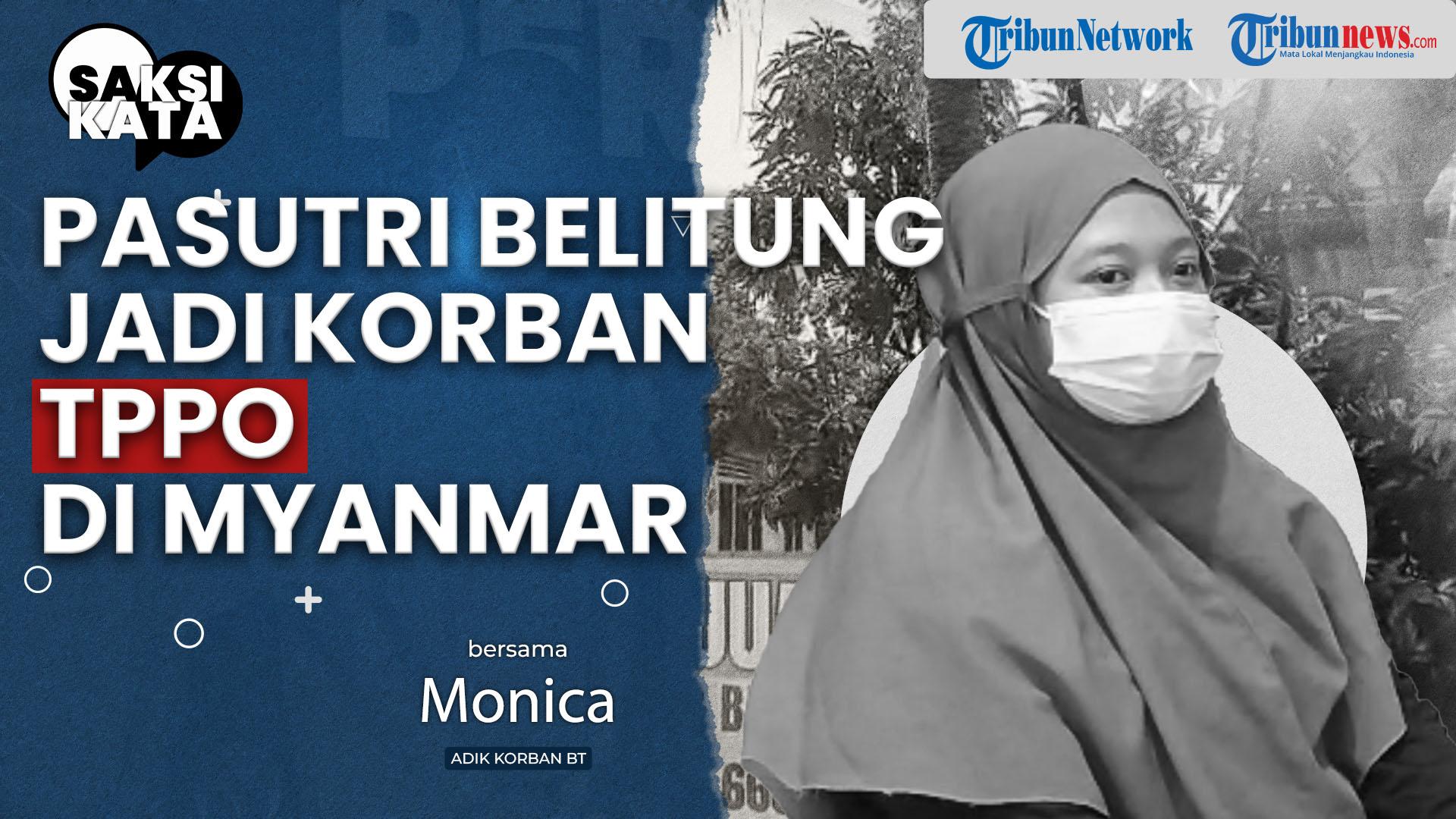 Perekrut Pekerja Ilegal ke Myanmar Incar Warga Bermasalah di Belitung