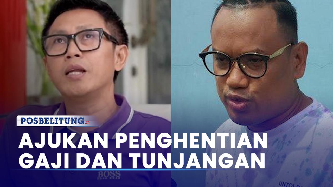 Update Demo Hari Ini - PAN Ajukan Penghentian Pemberian Gaji dan Tunjangan Eko Partio dan Uya Kuya