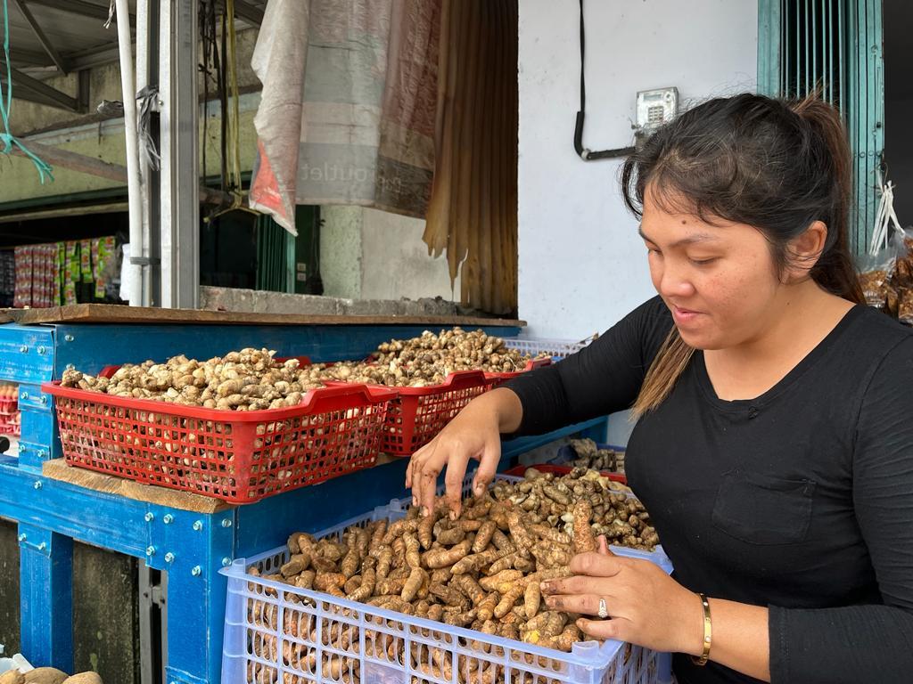 Penjual-sayuran-dan-bumbu-dapur-saat-memilah-kunyit-sebelum-dijual-Rabu-171.jpg