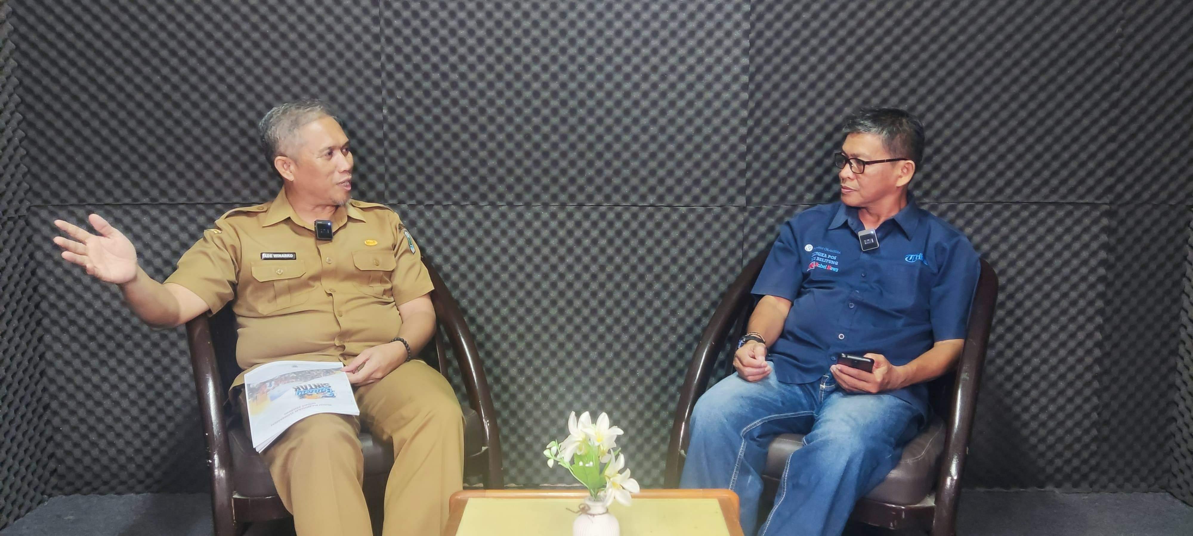 Turnamen Belitong de Sintak 2023 Eksplor Kekayaan Bahari Selat Nasik