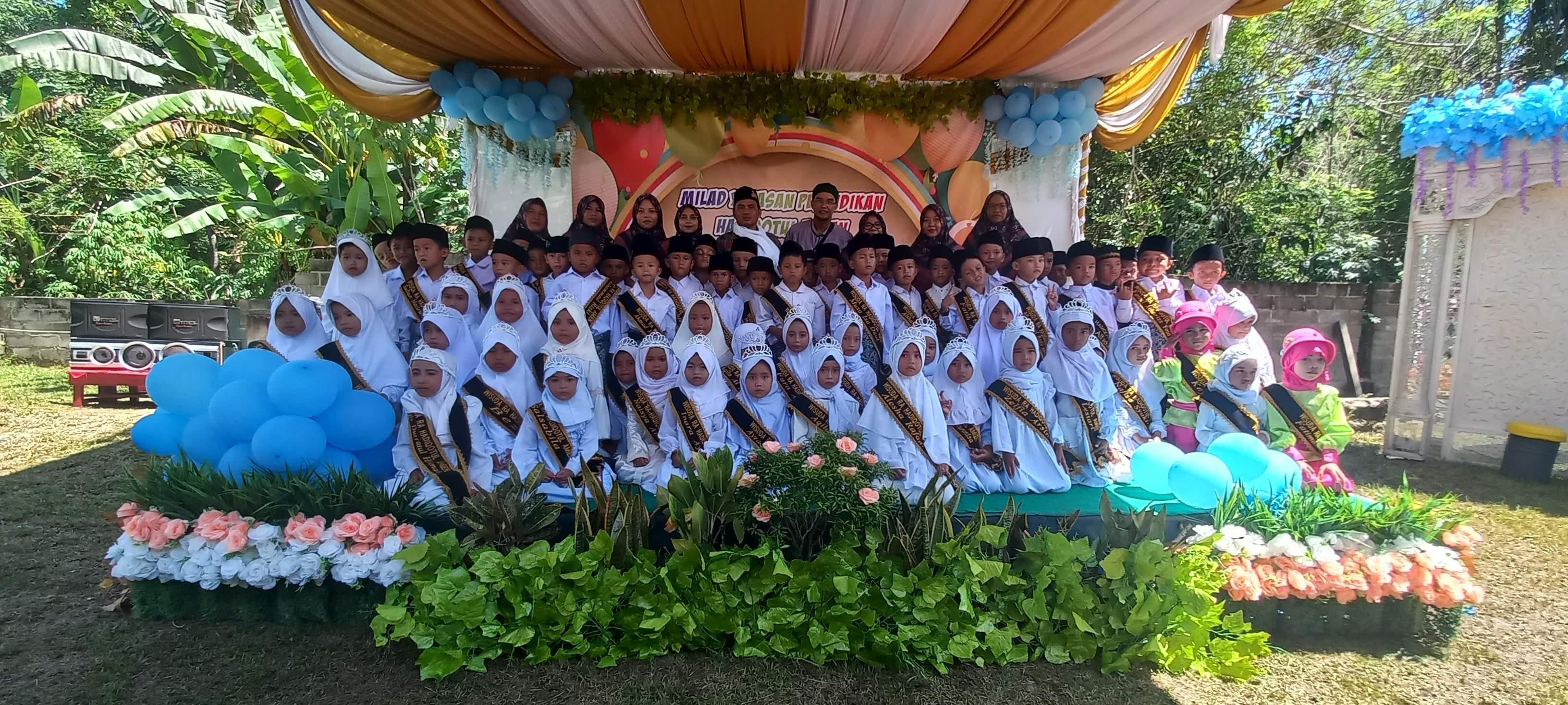 Ismail Yuhaidir Ingin Anak Didik Berakhlakul Karimah