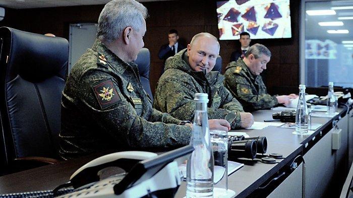 Serangan Balasan Rusia di Timur Laut Ukraina, Radar Canggih Buatan Amerika Hancur Kena Rudal