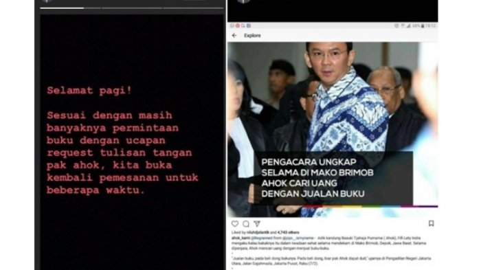 Pengacara Fifi Lety Berita Ahok Impoten Hoak Kalau Tak Percaya Ini Buktinya