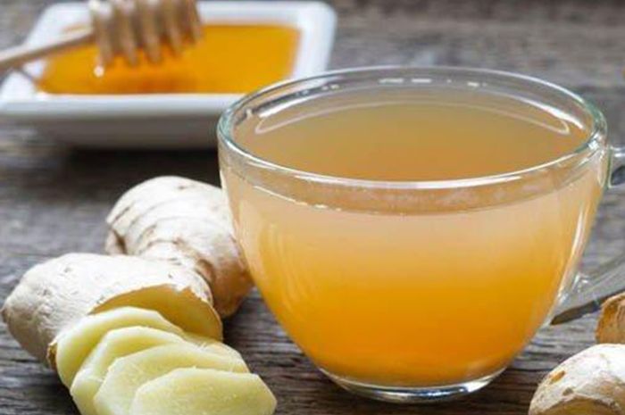 Rasakan Khasiat Luar Biasa Rutin Minum Air Campuran Jahe dan Jeruk Nipis Sebelum Tidur