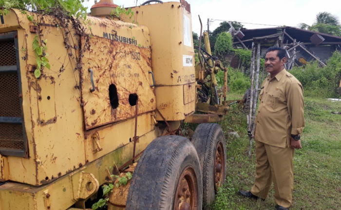 Ini Pemilik Alat Berat yang Akan Dijual Bupati, Harus Dijaga dan Dilaporkan Apapun Kondisinya - alat-berat_20170307_084453.jpg
