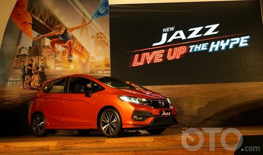 Curi Hati Konsumen Ternyata All New Honda Jazz Sematkan Fitur Cruise Control
