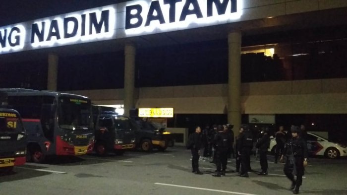 Aksi Massa Tolak Nenno Warisman, Kapolresta Barelang Sebut Deklarasi Ganti Presiden Batal