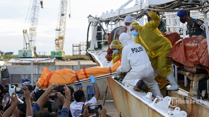 ABK WNI Diduga Jadi Korban Perbudakan, Ditemukan Tewas di Kapal Ikan China