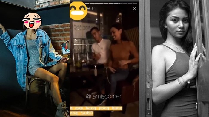 Dikabarkan Putus, Ryuji Utomo Terlihat Mesra dengan Gandengan Baru, Lebih Hot dari Ariel Tatum?