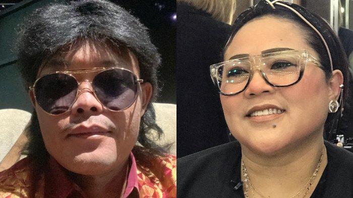 Sule Beri Ancaman ke Nunung saat di RSKO, Nunung Malah Tertawa Terpingkal-pingkal, ini Penyebabnya