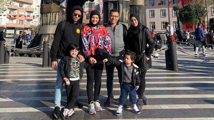 Momen Natal dan Tahun Baru, Keluarga Anang Berlibur ke Jepang, Ashanty akan Jalani Terapi