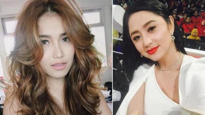 Perselisihan Dewi Perssik Dengan Ayu Ting Ting Berlanjut, Hingga Bahas Isu Sekamar Dengan Shaheer