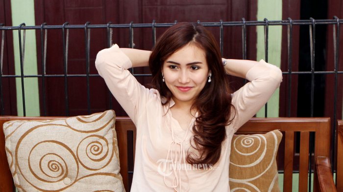 Ayu Ting Ting Murka saat Anaknya Disebut Anak Haram, Netizen Malah Balas Begini
