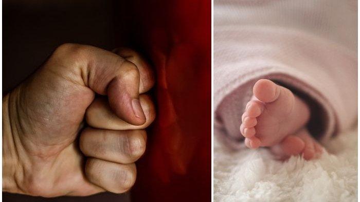 Keji Bocah 2 Tahun ini Dimasukkan ke Karung, Dijadikan Samsak Tinju Ayah Tiri, Ibu Kandung Pilih ini