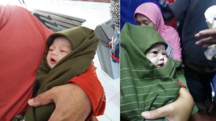 Heboh! Kisah Ibu Melahirkan Bayi Perempuan di Kereta Api Jadi Perbincangan Netizen