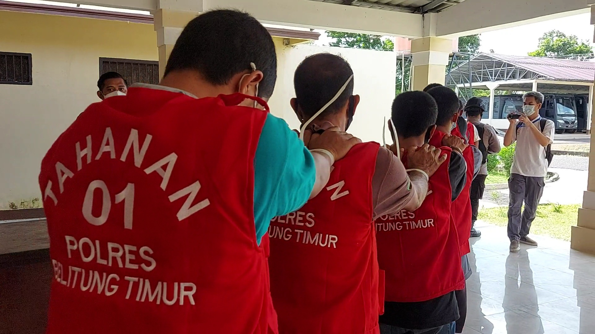 Awas ! Setubuhi Anak Usia Bawah Umur, Ancamannya Kebiri, Begini Kata Polisi dan Jaksa