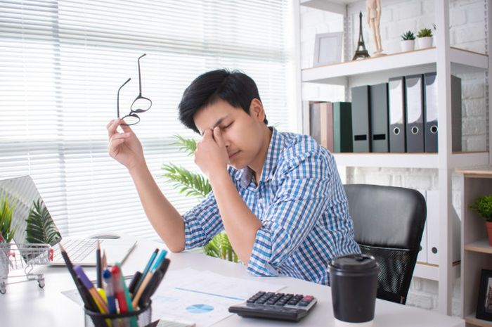 7 Cara Sederhana Menghilangkan Kebiasaan Menyentuh Wajah demi Mencegah Infeksi Virus Corona