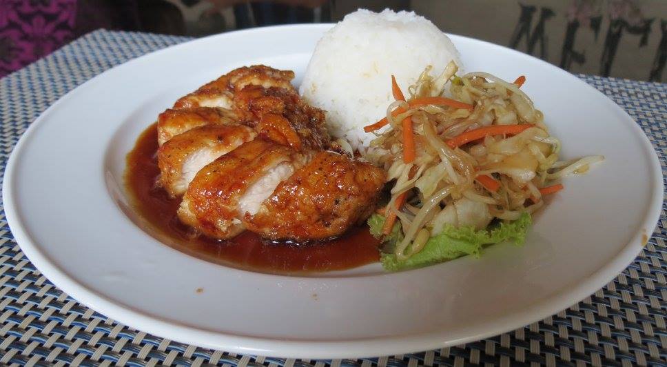 Golden Tulip Essential Belitung Hadirkan Makanan Jepang (VIDEO) - chicken-teriyaki_20171101_201059.jpg