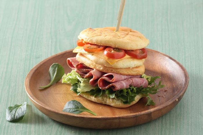 Cloud Sandwich Menu Sarapan Lezat yang Bikin Sulit Move On