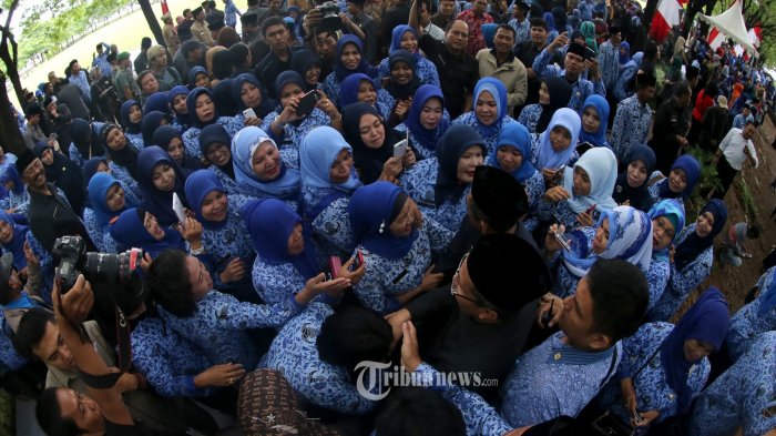 Ingin Ikut Tes CPNS 2019 Download Link Resmi Formasi CPNS dan Ingat Peringatan Menpan RB