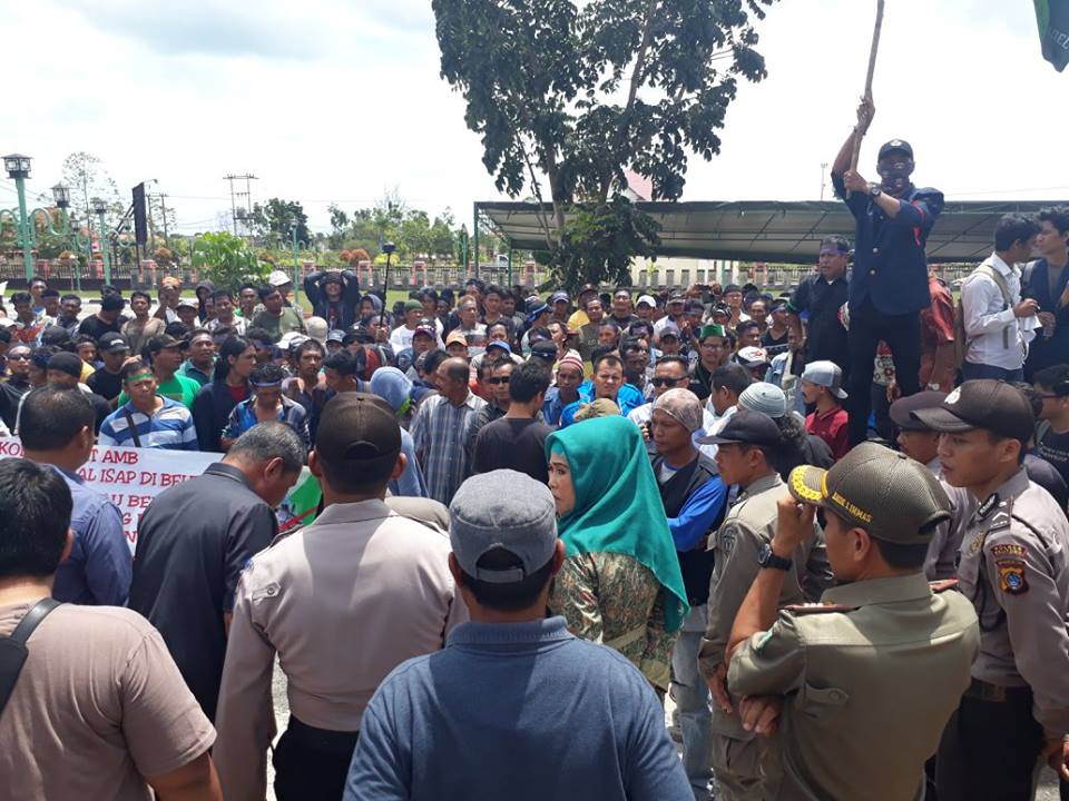 Ini Link LIVE Dialog Pedemo Tolak Tambang Laut di Belitung Timur