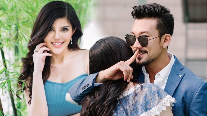 Simbol Melepas Kenangan Masa Lalu, Dita Soedarjo Lelang Kebayanya Tunangan sat dengan Denny Soemargo