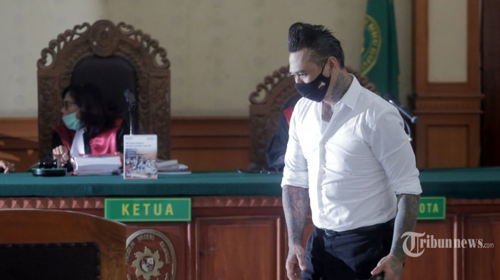 Jaksa Tuntut Jerinx 3 Tahun Penjara, Salah Satunya Ujaran Kebencian