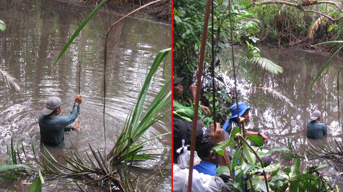 9 Kronologis Tradisi Nirok Pulau Belitung, Ada Aksi Dukun Aik Sampai Kisah Buaya